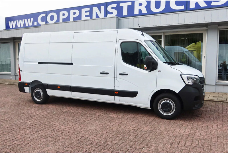 Renault Master 135 PK L3/H2 Navi Camera Airco Cruise Parkeersensoren Nieuw 12m3 Airco Cruise control - Furgón: foto 2 Renault Master 135 PK L3/H2 Navi Camera Airco Cruise Parkeersensoren Nieuw 12m3 Airco Cruise control - Furgón: foto 2