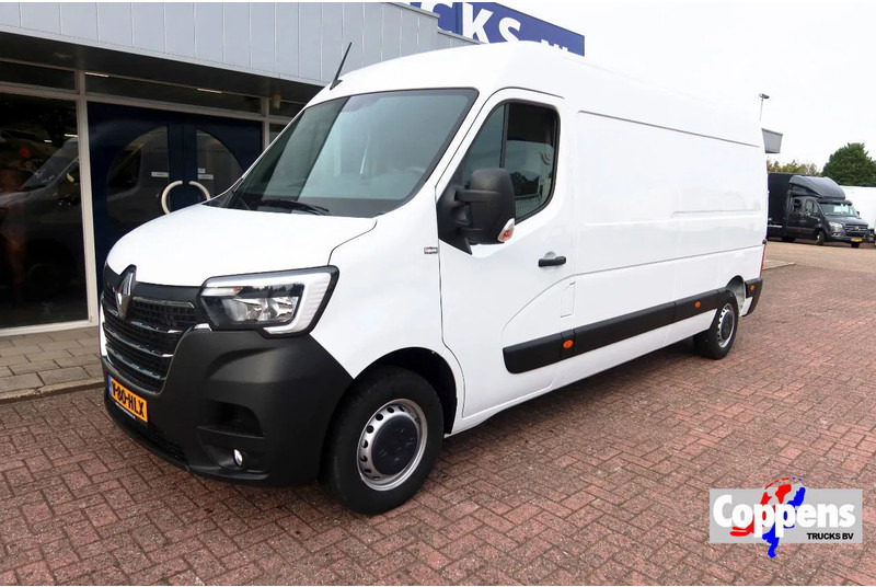Renault Master 135 PK L3/H2 Navi Camera Airco Cruise Parkeersensoren Nieuw 12m3 Airco Cruise control - Furgón: foto 1 Renault Master 135 PK L3/H2 Navi Camera Airco Cruise Parkeersensoren Nieuw 12m3 Airco Cruise control - Furgón: foto 1