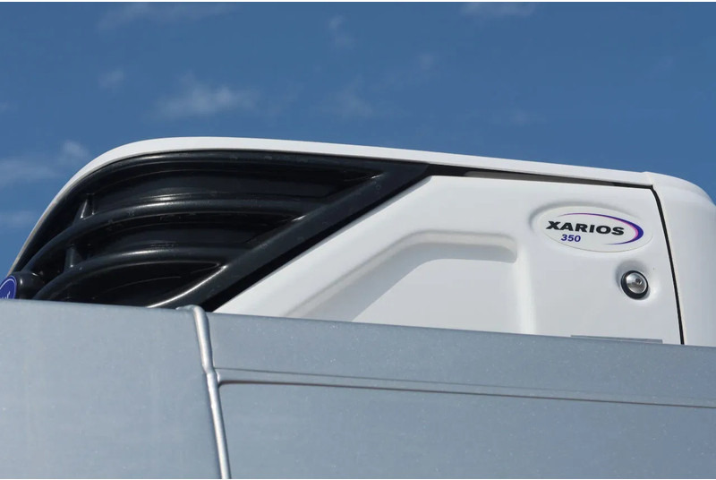 Renault Master Koel/Vries/Verwarmen + 220 volt stekker Carrier Xarios 350 machine BPM vrij - Furgoneta frigorifica: foto 4 Renault Master Koel/Vries/Verwarmen + 220 volt stekker Carrier Xarios 350 machine BPM vrij - Furgoneta frigorifica: foto 4