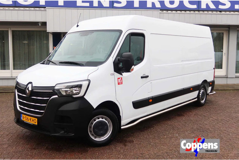 Renault Master L3/H2 Gesloten Bestelwagen BPM vrij, POST UITVOERING - Furgón: foto 1 Renault Master L3/H2 Gesloten Bestelwagen BPM vrij, POST UITVOERING - Furgón: foto 1