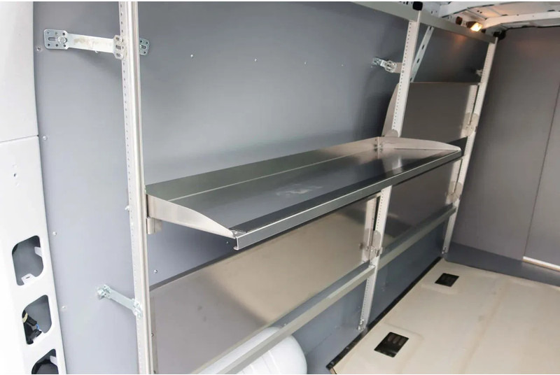 Renault Master L3/H2 Gesloten Bestelwagen BPM vrij, POST UITVOERING - Furgón: foto 4 Renault Master L3/H2 Gesloten Bestelwagen BPM vrij, POST UITVOERING - Furgón: foto 4