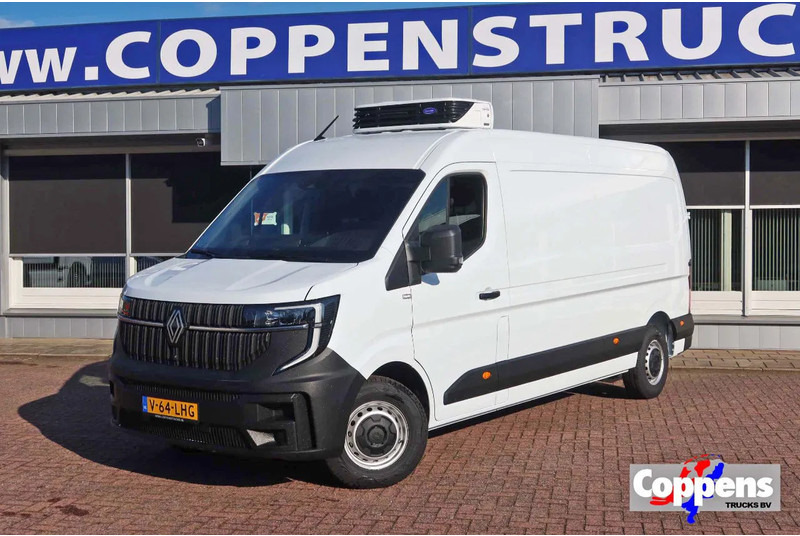 Renault Master L3/H2 Koel/Vries B.P.M. Vrij!! - Furgoneta frigorifica: foto 1 Renault Master L3/H2 Koel/Vries B.P.M. Vrij!! - Furgoneta frigorifica: foto 1