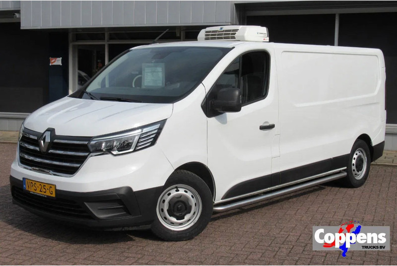 Renault Trafic Koelwagen - Furgoneta frigorifica: foto 1 Renault Trafic Koelwagen - Furgoneta frigorifica: foto 1