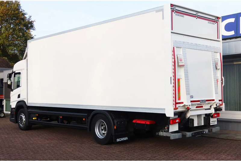 Camión caja cerrada Scania P280 4x2 Bak + Dhollandia Klep 2000 KG: foto 15 Camión caja cerrada Scania P280 4x2 Bak + Dhollandia Klep 2000 KG: foto 15