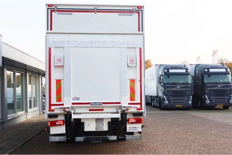 Camión caja cerrada Scania P280 4x2 Bak + Dhollandia Klep 2000 KG: foto 17 Camión caja cerrada Scania P280 4x2 Bak + Dhollandia Klep 2000 KG: foto 17