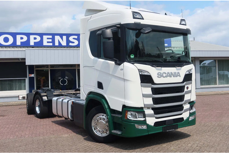 Scania R 500 NGS 6X2 Chassis, stuur lift as 6x2 - Camión chasis: foto 2 Scania R 500 NGS 6X2 Chassis, stuur lift as 6x2 - Camión chasis: foto 2