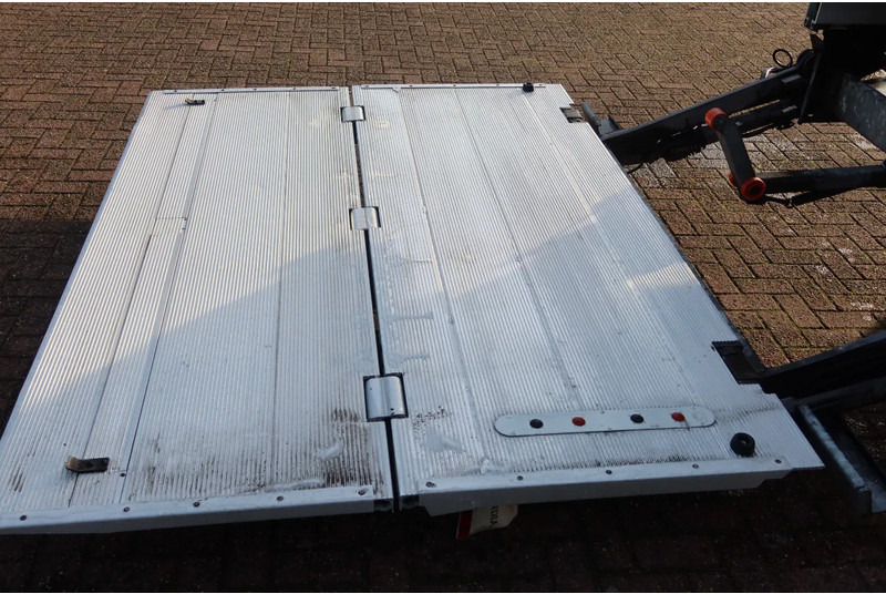 Schmitz Cargobull City Trailer + Stuur AS - Semirremolque frigorífico: foto 5 Schmitz Cargobull City Trailer + Stuur AS - Semirremolque frigorífico: foto 5