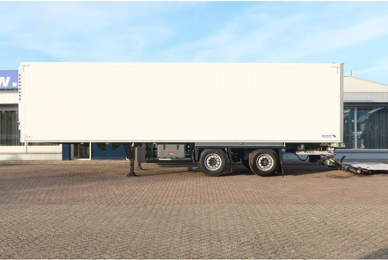 Schmitz Cargobull City Trailer + Stuur AS - Semirremolque frigorífico: foto 2 Schmitz Cargobull City Trailer + Stuur AS - Semirremolque frigorífico: foto 2