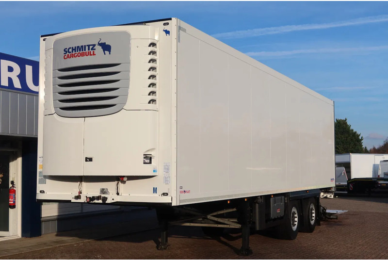 Schmitz Cargobull City Trailer + Stuur AS - Semirremolque frigorífico: foto 4 Schmitz Cargobull City Trailer + Stuur AS - Semirremolque frigorífico: foto 4