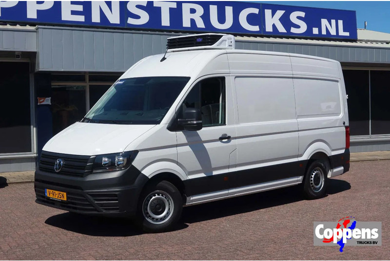 Volkswagen Crafter L3/H2 Koel/Vriezen/ verwarmen Carrier Xarios 350 + nacht aansluiting 220 volt - Furgoneta frigorifica: foto 1 Volkswagen Crafter L3/H2 Koel/Vriezen/ verwarmen Carrier Xarios 350 + nacht aansluiting 220 volt - Furgoneta frigorifica: foto 1