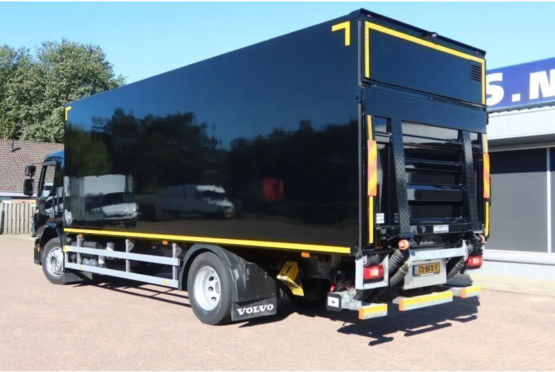 Volvo FE 250 FE 250 Bak + klep E6 - Camión caja cerrada: foto 3 Volvo FE 250 FE 250 Bak + klep E6 - Camión caja cerrada: foto 3