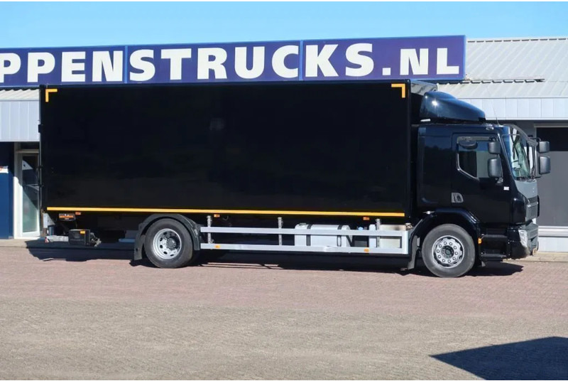 Volvo FE 250 FE 250 Bak + klep E6 - Camión caja cerrada: foto 2 Volvo FE 250 FE 250 Bak + klep E6 - Camión caja cerrada: foto 2