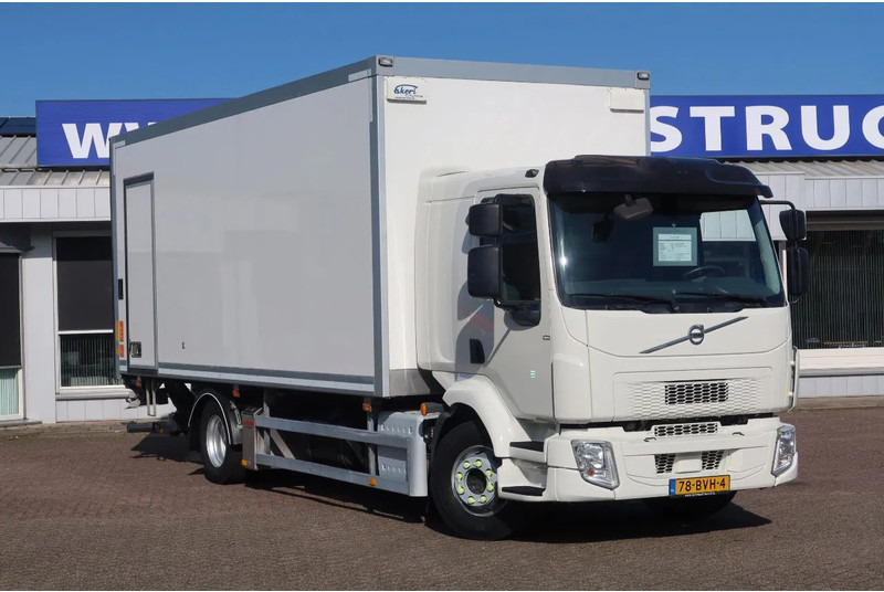 Volvo FL 250 FL 250 Bakwagen + Klep 2.000 kg Euro 6 - Camión caja cerrada: foto 2 Volvo FL 250 FL 250 Bakwagen + Klep 2.000 kg Euro 6 - Camión caja cerrada: foto 2