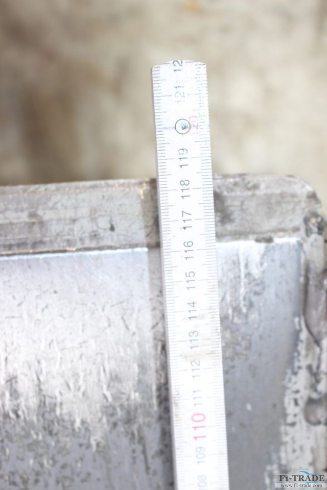 Baumann NUP 1600 - Apilador: foto 4 Baumann NUP 1600 - Apilador: foto 4