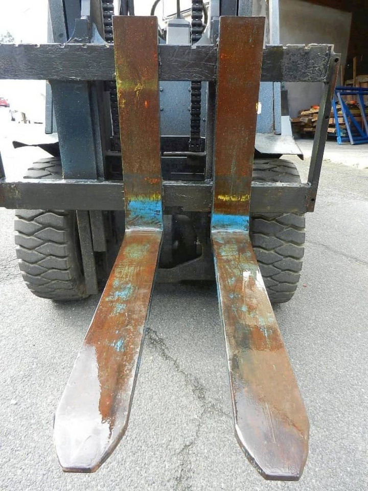 Cascade 100mm - Horquillas para Equipo de manutención: foto 5 Cascade 100mm - Horquillas para Equipo de manutención: foto 5