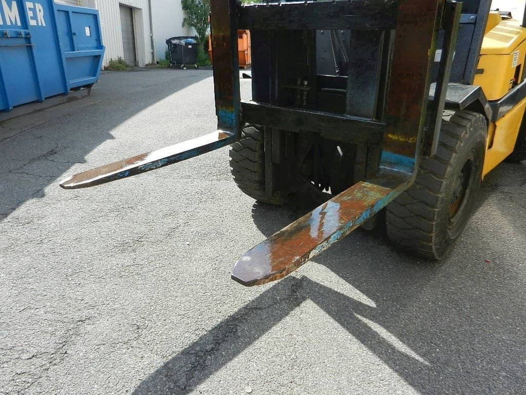 Cascade 100mm - Horquillas para Equipo de manutención: foto 1 Cascade 100mm - Horquillas para Equipo de manutención: foto 1