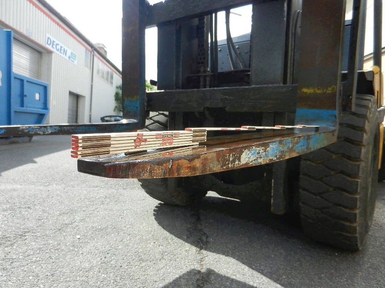 Cascade 100mm - Horquillas para Equipo de manutención: foto 4 Cascade 100mm - Horquillas para Equipo de manutención: foto 4