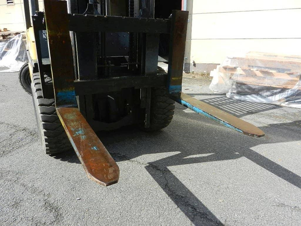 Cascade 100mm - Horquillas para Equipo de manutención: foto 2 Cascade 100mm - Horquillas para Equipo de manutención: foto 2