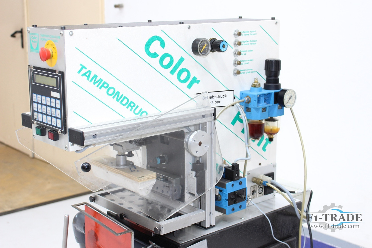 ColorPrint CP - Máquina de impresión: foto 4 ColorPrint CP - Máquina de impresión: foto 4