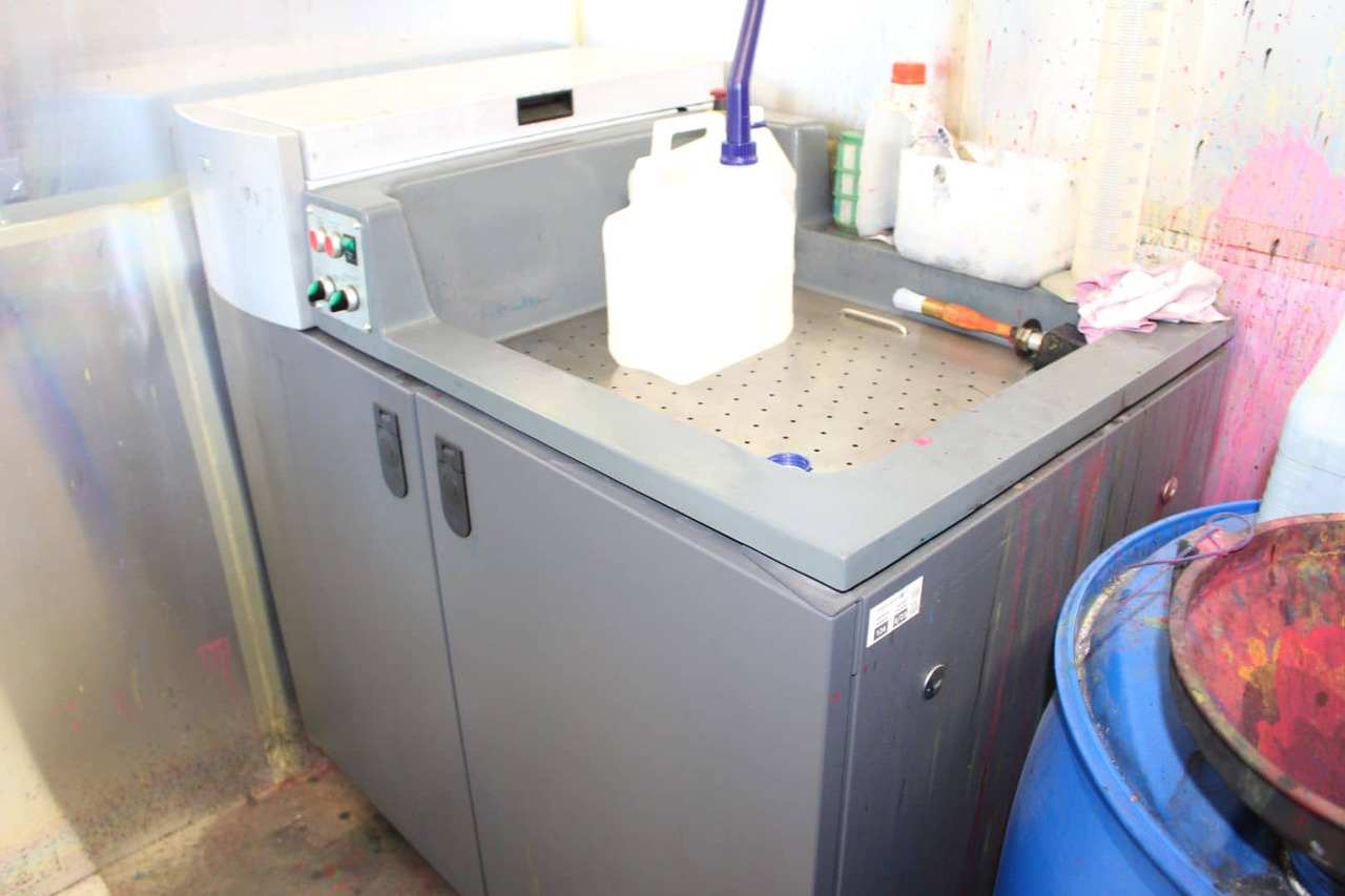 HP Indigo 5500 - Máquina de impresión digital: foto 5 HP Indigo 5500 - Máquina de impresión digital: foto 5