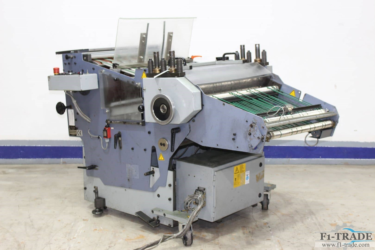 Heidelberg VSA 66.1 - Máquina de impresión: foto 1 Heidelberg VSA 66.1 - Máquina de impresión: foto 1