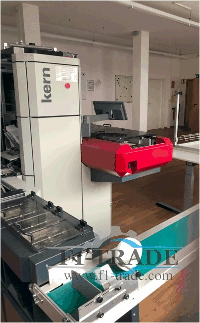 Kern 686 T-Linie - Máquina de impresión: foto 2 Kern 686 T-Linie - Máquina de impresión: foto 2