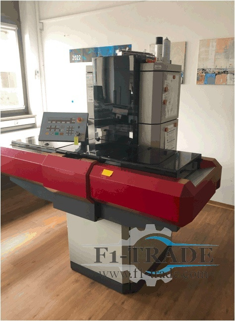 Kern 686 T-Linie - Máquina de impresión: foto 1 Kern 686 T-Linie - Máquina de impresión: foto 1