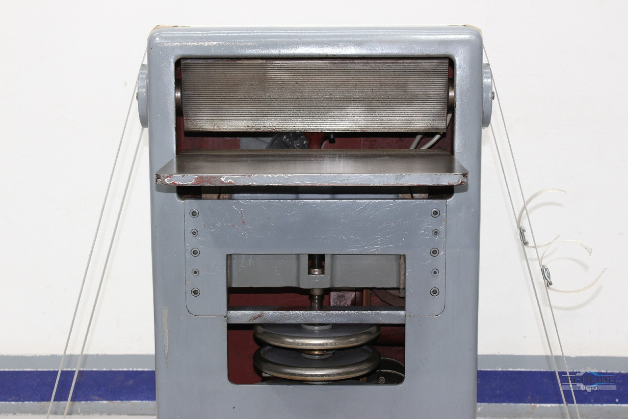 Encuadernadora La Fornigrafica Dorsi 500: foto 6 Encuadernadora La Fornigrafica Dorsi 500: foto 6