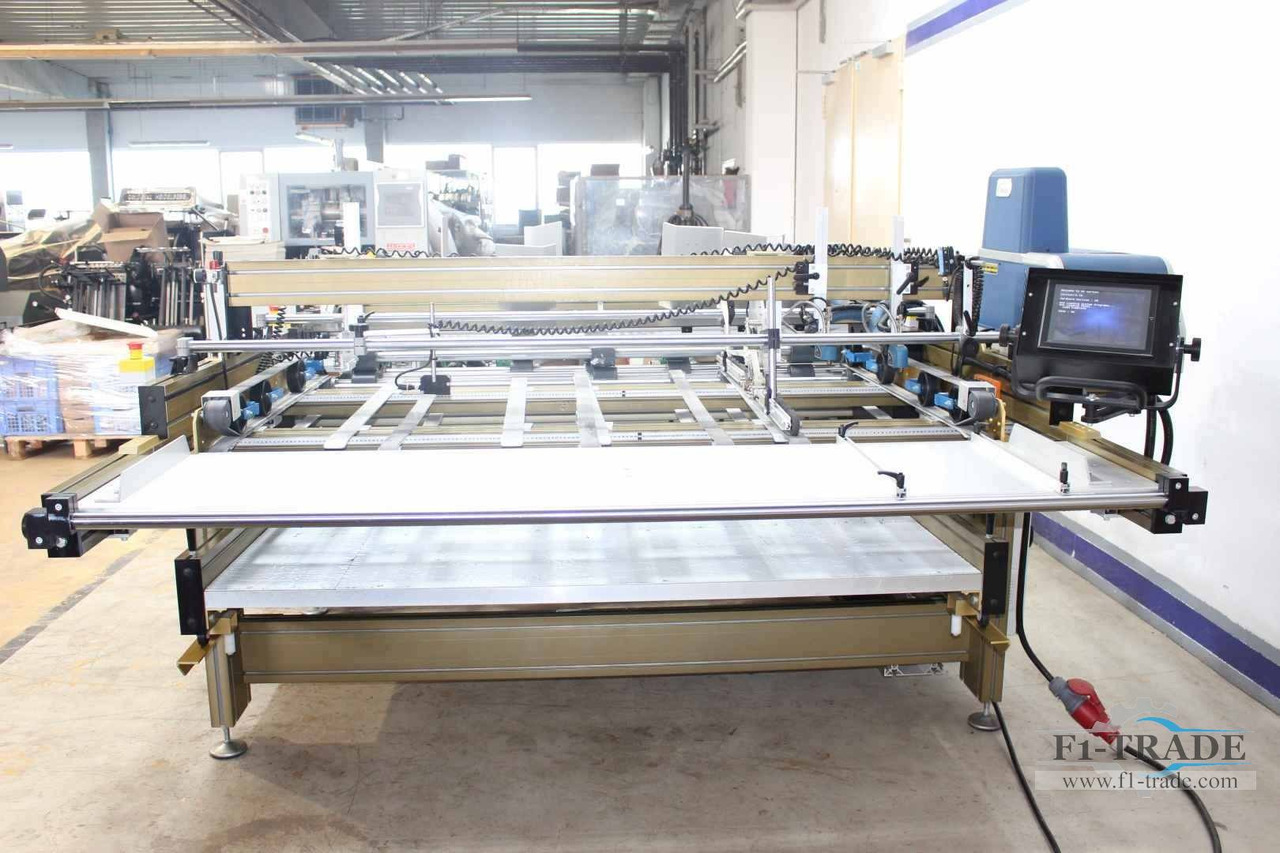 Lamina GL 1800m - Máquina de impresión: foto 4 Lamina GL 1800m - Máquina de impresión: foto 4