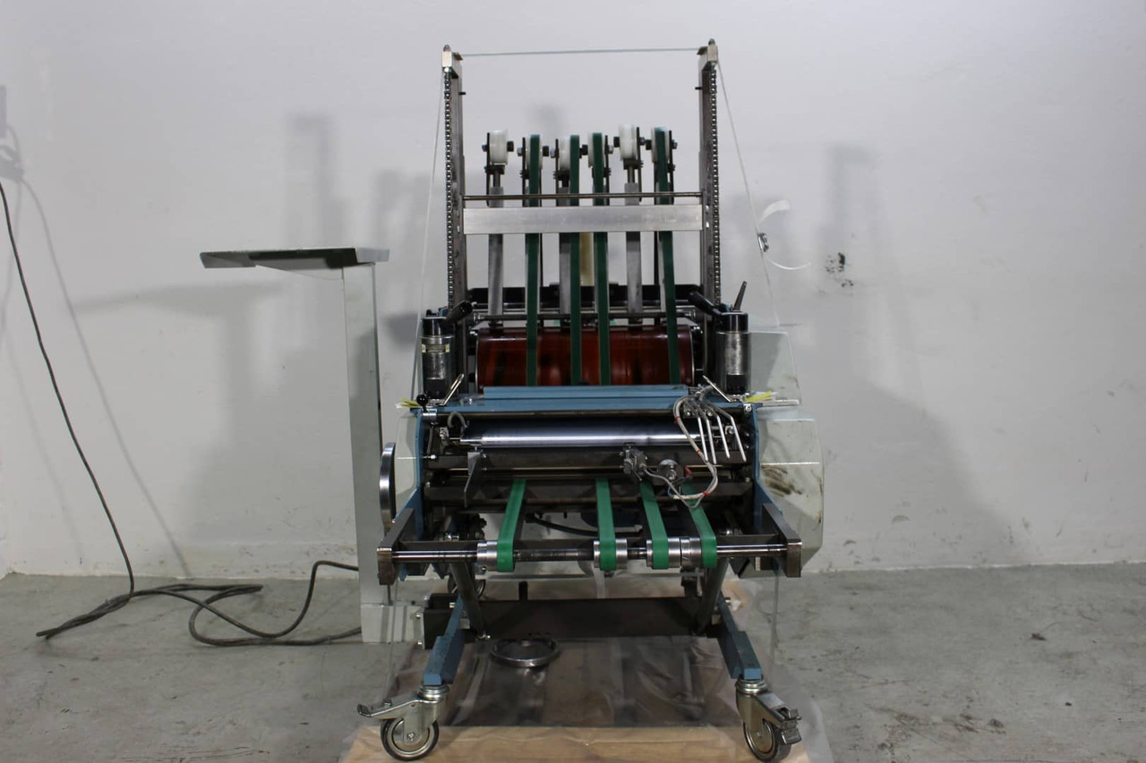 MBO SAP46L - Máquina de impresión: foto 2 MBO SAP46L - Máquina de impresión: foto 2