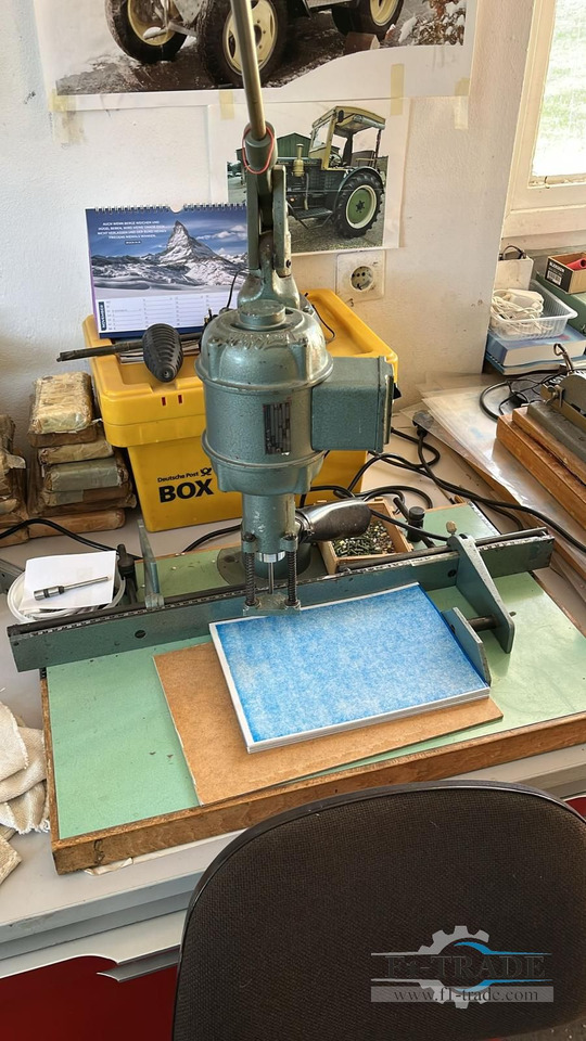 Nagel Citoborma 150 - Máquina de impresión: foto 1 Nagel Citoborma 150 - Máquina de impresión: foto 1