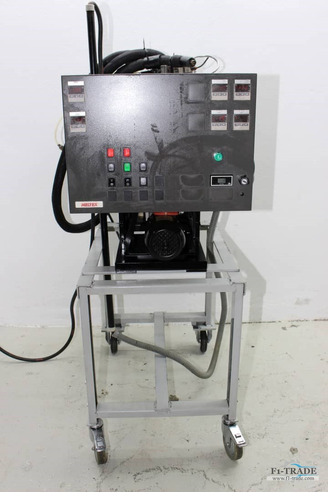 Nordson Meltex MX 4012-172 - Encuadernadora: foto 1 Nordson Meltex MX 4012-172 - Encuadernadora: foto 1