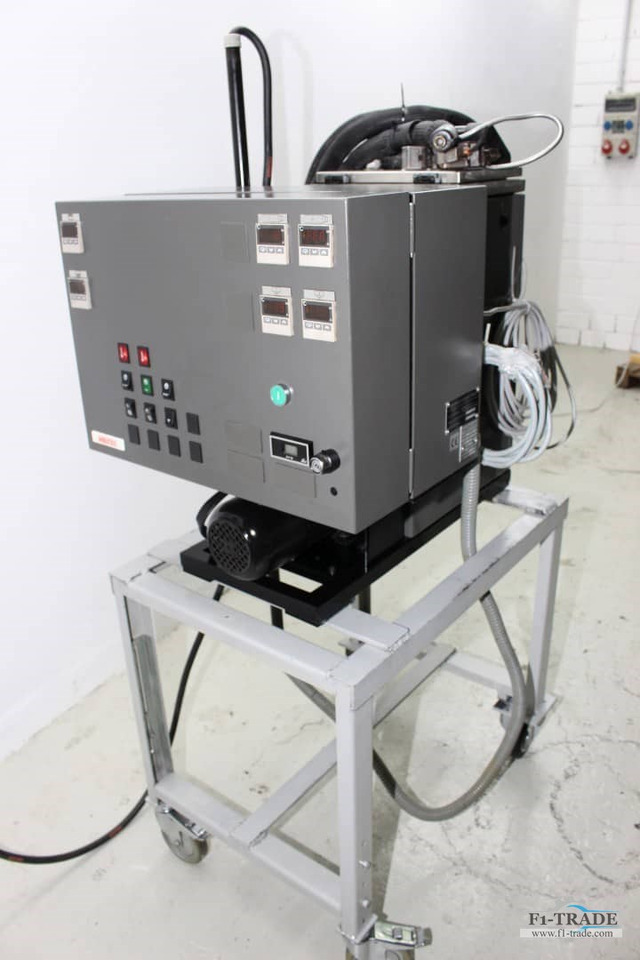 Nordson Meltex MX 4012-172 - Encuadernadora: foto 2 Nordson Meltex MX 4012-172 - Encuadernadora: foto 2