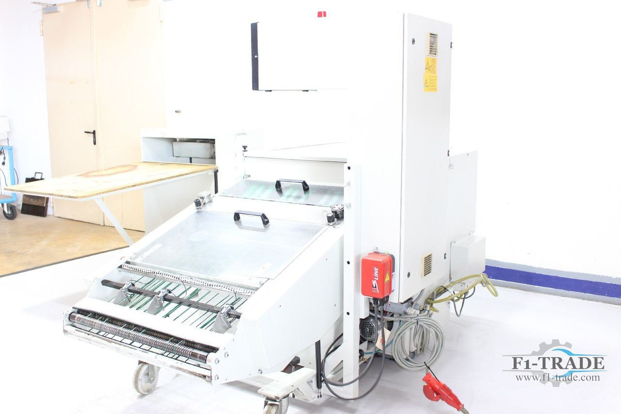 Palamides BA700 - Máquina de impresión: foto 4 Palamides BA700 - Máquina de impresión: foto 4