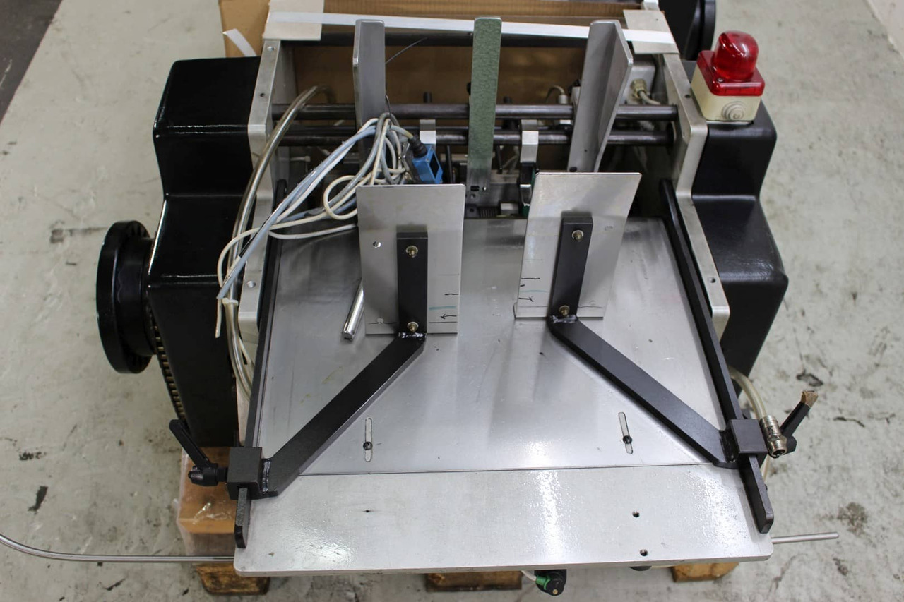 RITMICA Universal H-200 - Máquina de impresión: foto 4 RITMICA Universal H-200 - Máquina de impresión: foto 4