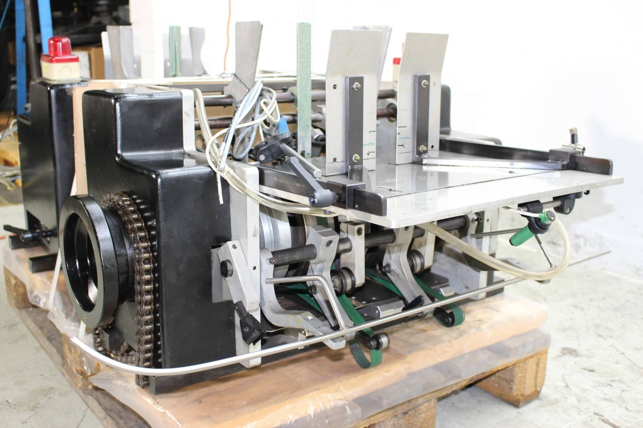 RITMICA Universal H-200 - Máquina de impresión: foto 2 RITMICA Universal H-200 - Máquina de impresión: foto 2