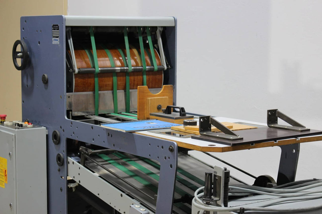 SBP 46 - Máquina de impresión: foto 3 SBP 46 - Máquina de impresión: foto 3