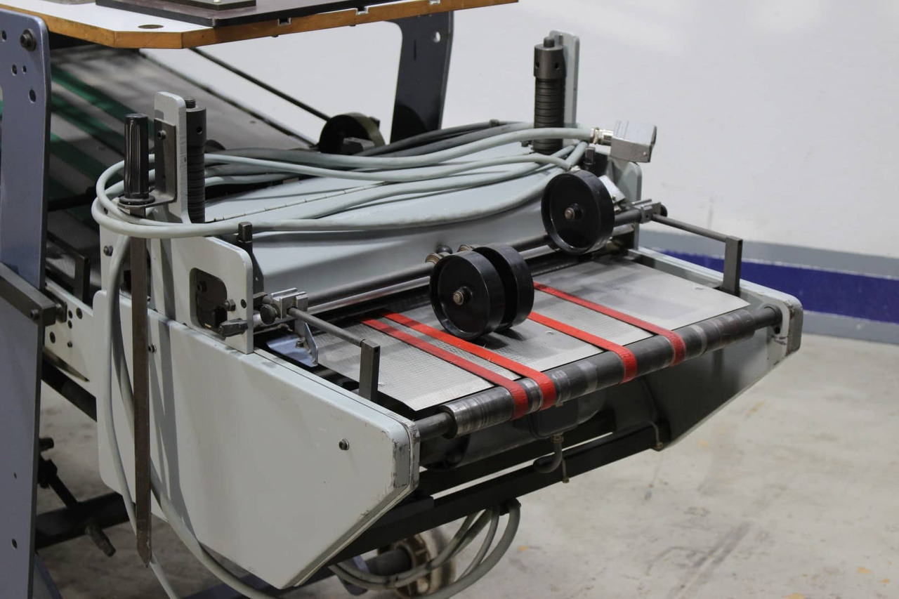 SBP 46 - Máquina de impresión: foto 4 SBP 46 - Máquina de impresión: foto 4