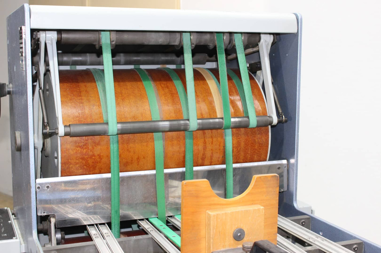 SBP 46 - Máquina de impresión: foto 5 SBP 46 - Máquina de impresión: foto 5