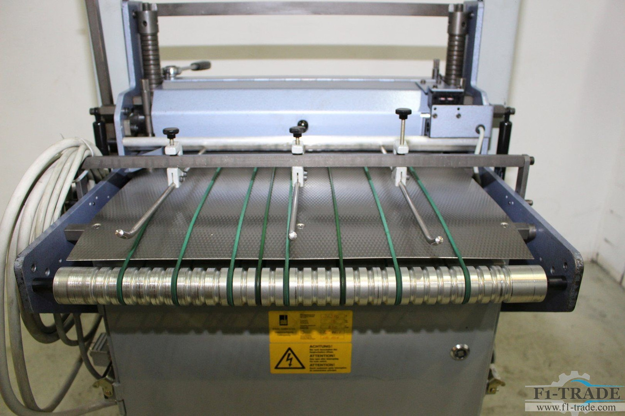 Stahl PS 46 - Máquina de impresión: foto 5 Stahl PS 46 - Máquina de impresión: foto 5