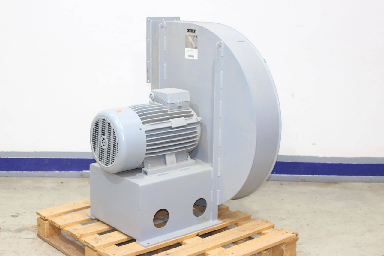 ZENNER VTZ 560/50/2-W - Equipo de climatización industrial: foto 1 ZENNER VTZ 560/50/2-W - Equipo de climatización industrial: foto 1