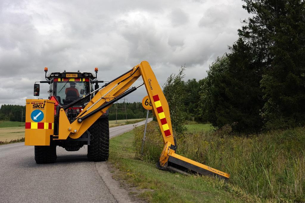 Elho TPM 720 Power Arm (bj 2024) - Desbrozadora de brazo: foto 3 Elho TPM 720 Power Arm (bj 2024) - Desbrozadora de brazo: foto 3