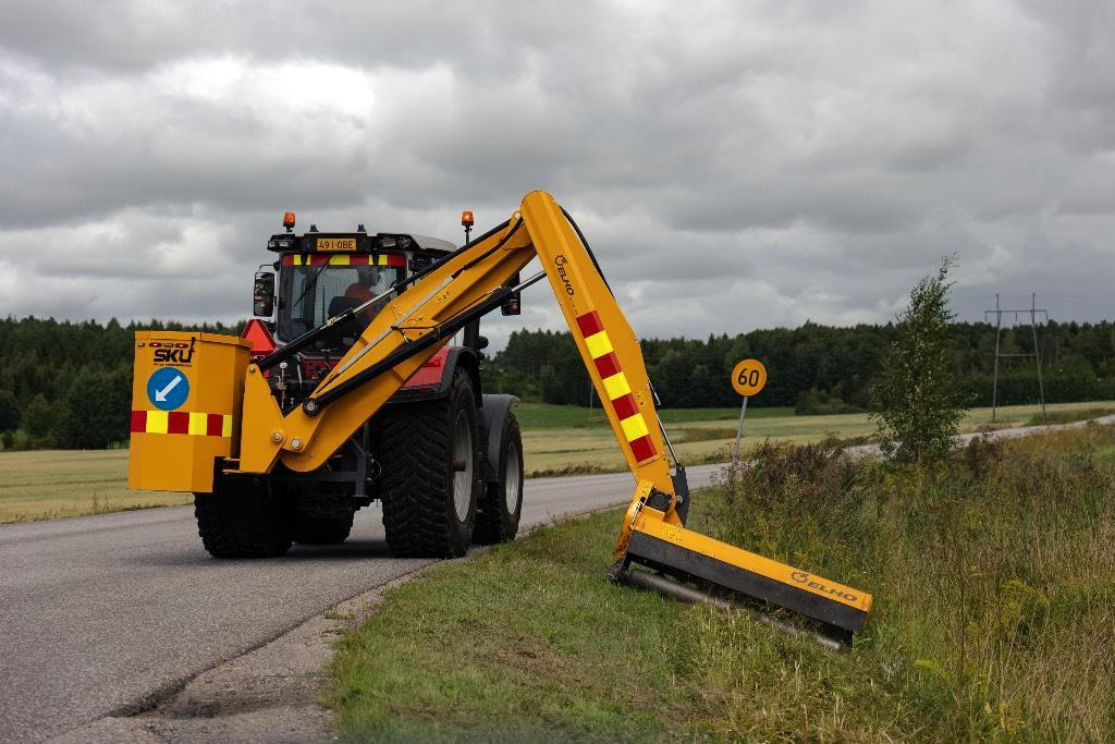 Elho TPM 720 Power Arm (bj 2024) - Desbrozadora de brazo: foto 4 Elho TPM 720 Power Arm (bj 2024) - Desbrozadora de brazo: foto 4