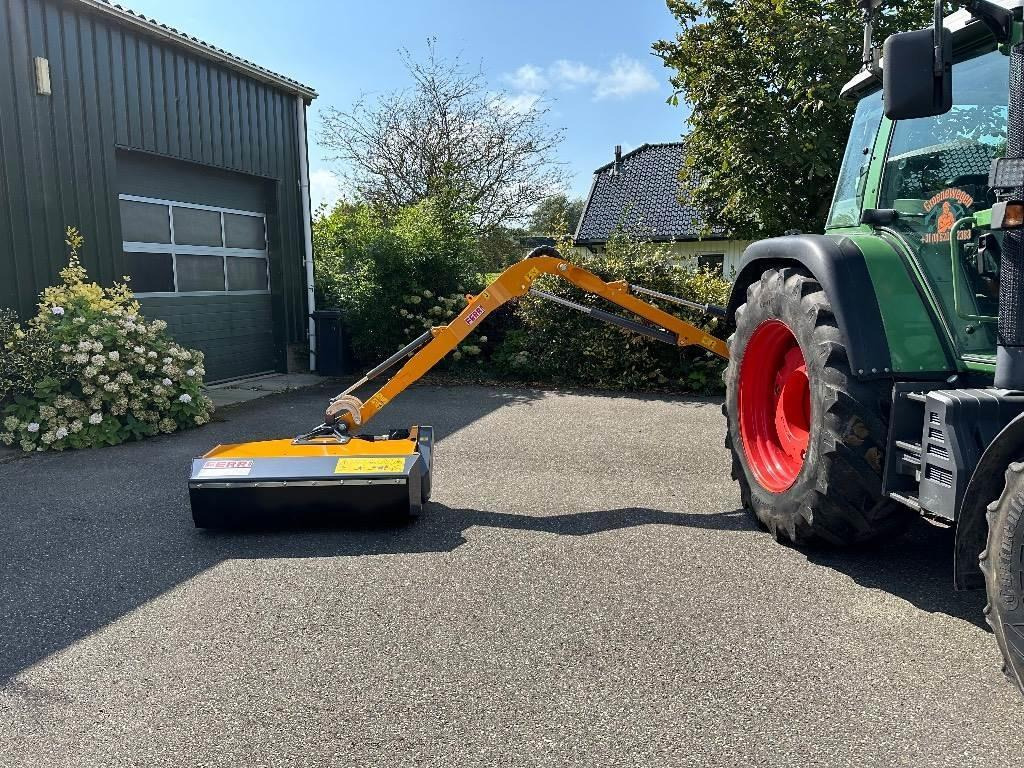 Ferri TP460 Vision klepelarm arm klepelmaaier (bj 2024) - Desbrozadora de brazo: foto 5 Ferri TP460 Vision klepelarm arm klepelmaaier (bj 2024) - Desbrozadora de brazo: foto 5