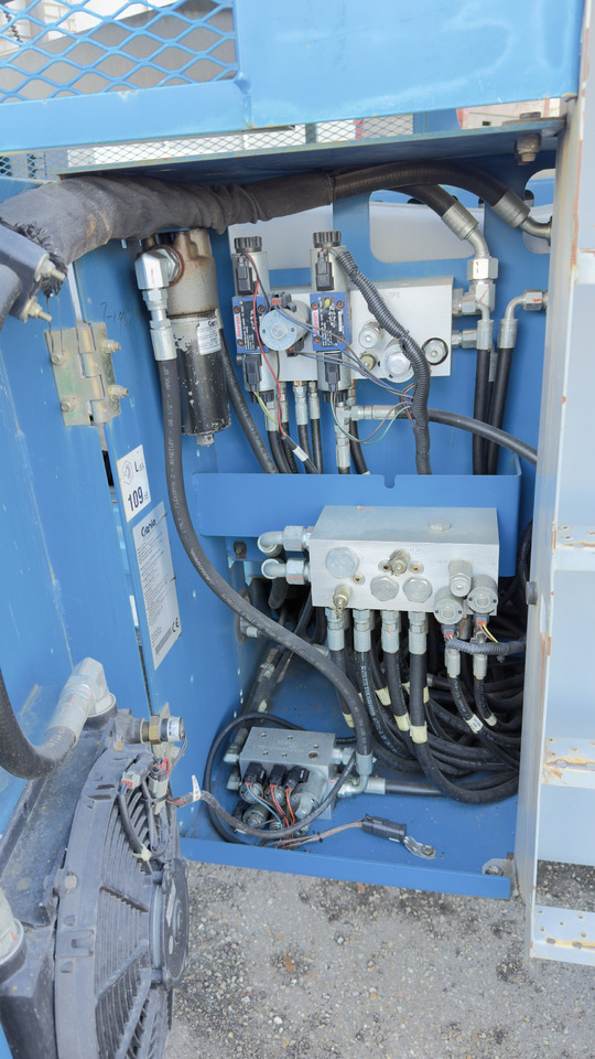 GENIE GS3390 - Plataforma telescopica: foto 4 GENIE GS3390 - Plataforma telescopica: foto 4