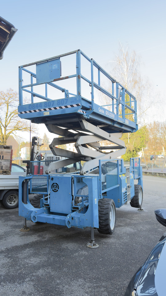 GENIE GS3390 - Plataforma telescopica: foto 1 GENIE GS3390 - Plataforma telescopica: foto 1