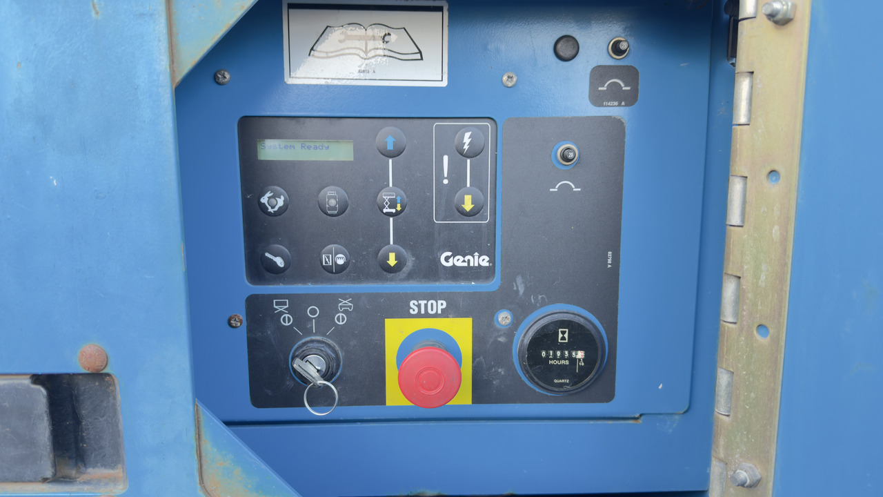 GENIE GS3390 - Plataforma telescopica: foto 5 GENIE GS3390 - Plataforma telescopica: foto 5