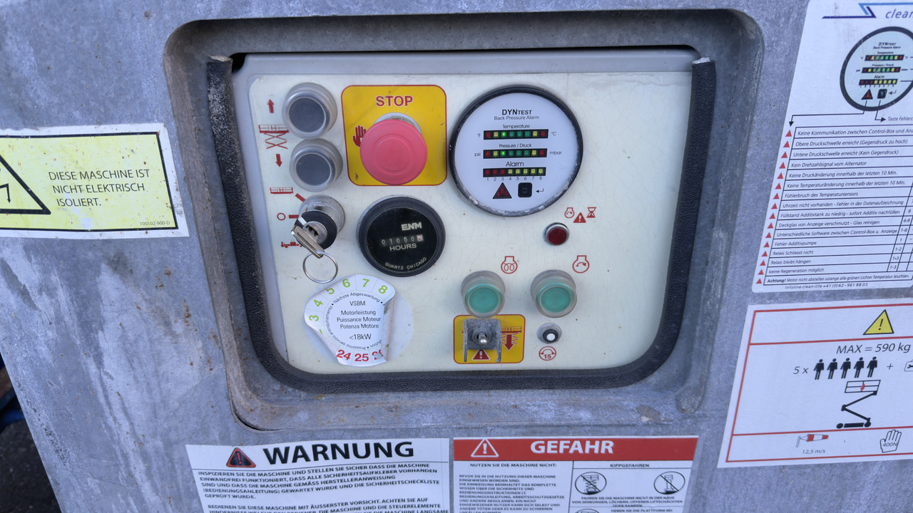 MEC 3084RT speedlevel! - Plataforma elevadora: foto 4 MEC 3084RT speedlevel! - Plataforma elevadora: foto 4