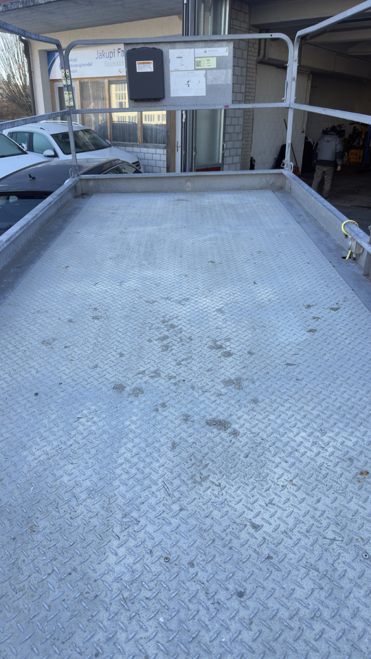 MEC 3084RT speedlevel! - Plataforma elevadora: foto 5 MEC 3084RT speedlevel! - Plataforma elevadora: foto 5