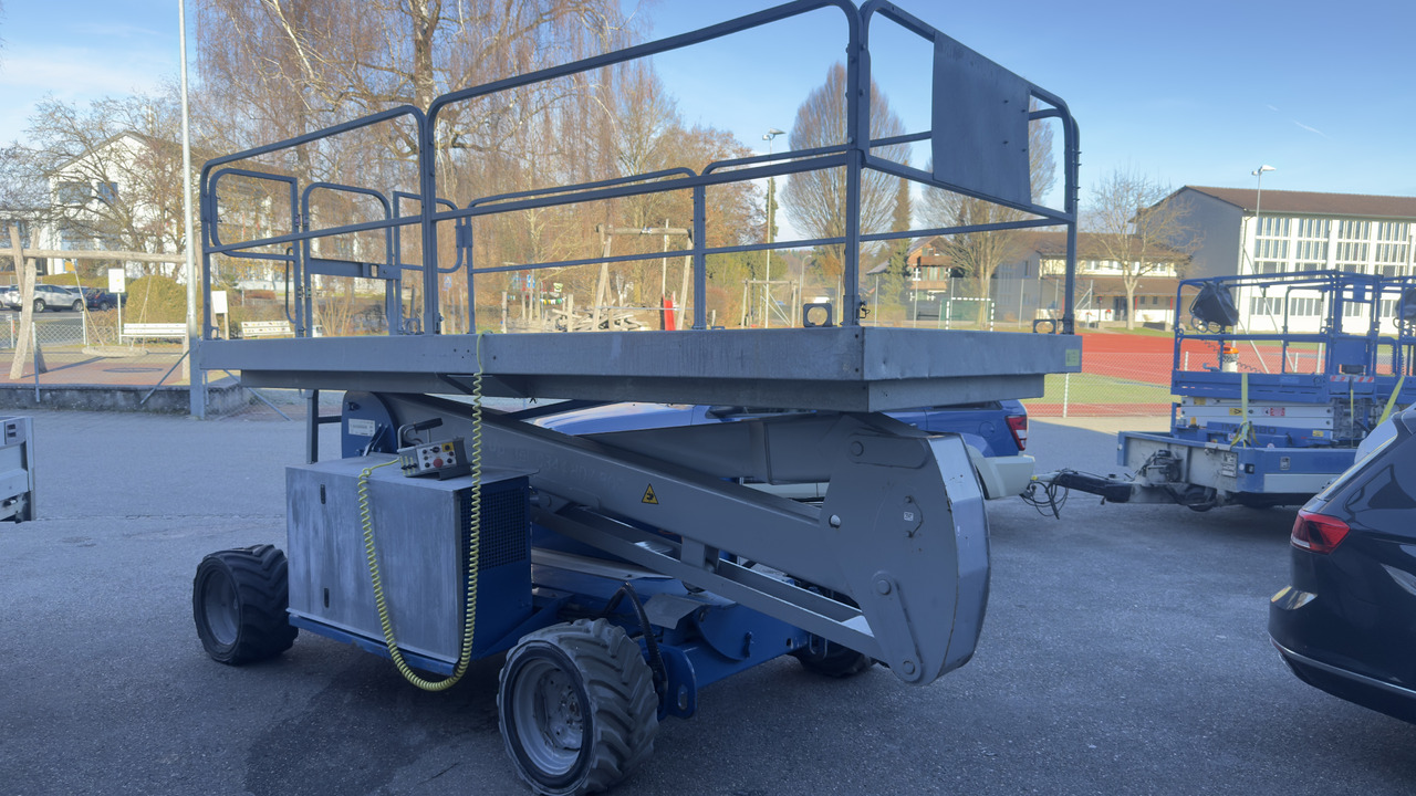 MEC 3084RT speedlevel! - Plataforma elevadora: foto 1 MEC 3084RT speedlevel! - Plataforma elevadora: foto 1